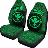 Hawaii Kanaka Maoli Tribal Car Seat Covers Amazing 105905 - YourCarButBetter