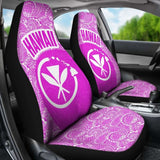Hawaii Kanaka Maoli Tribal Car Seat Covers Amazing 105905 - YourCarButBetter