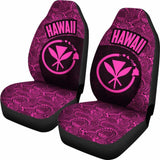 Hawaii Kanaka Maoli Tribal Car Seat Covers Amazing 105905 - YourCarButBetter