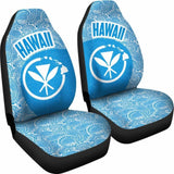 Hawaii Kanaka Maoli Tribal Car Seat Covers Amazing 105905 - YourCarButBetter