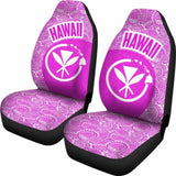 Hawaii Kanaka Maoli Tribal Car Seat Covers Amazing 105905 - YourCarButBetter