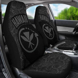 Hawaii Kanaka Maoli Tribal Car Seat Covers Amazing 105905 - YourCarButBetter