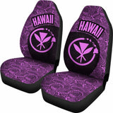 Hawaii Kanaka Maoli Tribal Car Seat Covers Amazing 105905 - YourCarButBetter