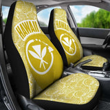Hawaii Kanaka Maoli Tribal Car Seat Covers Amazing 105905 - YourCarButBetter