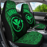 Hawaii Kanaka Maoli Tribal Car Seat Covers Amazing 105905 - YourCarButBetter
