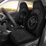 Hawaii Kanaka Maoli Tribal Car Seat Covers Amazing 105905 - YourCarButBetter