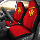 Hawaii Kanaka Polynesian Car Seat Covers 7 105905 - YourCarButBetter