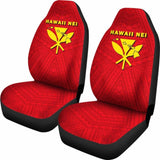 Hawaii Kanaka Polynesian Car Seat Covers 7 105905 - YourCarButBetter