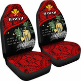Hawaii King Kamehameha Kanaka Maoli Flag Car Seat Covers - Road To Hometown Amazing 105905 - YourCarButBetter