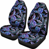 Hawaii Leaf Car Seat Covers Amazing 105905 - YourCarButBetter