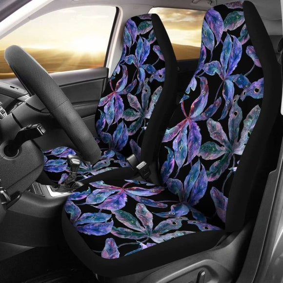 Hawaii Leaf Car Seat Covers Amazing 105905 - YourCarButBetter