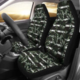 Hawaii Palm Leaf Car Seat Covers Amazing 105905 - YourCarButBetter