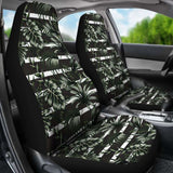 Hawaii Palm Leaf Car Seat Covers Amazing 105905 - YourCarButBetter