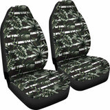 Hawaii Palm Leaf Car Seat Covers Amazing 105905 - YourCarButBetter