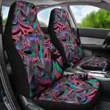 Hawaii Palm Leaf Car Seat Covers Amazing 105905 - YourCarButBetter