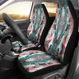 Hawaii Palm Leaf Car Seat Covers Amazing 105905 - YourCarButBetter