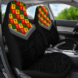 Hawaii Palm Tree Car Seat Covers Amazing 105905 - YourCarButBetter