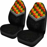 Hawaii Palm Tree Car Seat Covers Amazing 105905 - YourCarButBetter