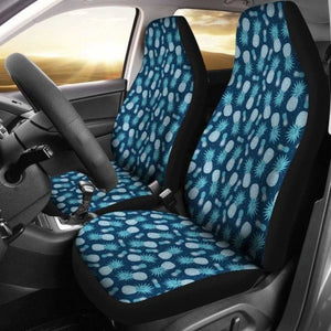 Hawaii Pineapple Car Seat Covers 5 174914 - YourCarButBetter