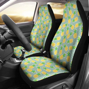 Hawaii Pineapple Car Seat Covers 5 174914 - YourCarButBetter