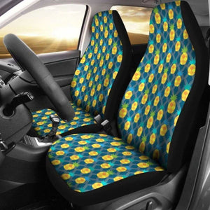 Hawaii Pineapple Car Seat Covers 5 174914 - YourCarButBetter