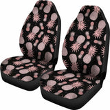 Hawaii Pineapple Car Seat Covers 7 174914 - YourCarButBetter