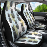 Hawaii Pineapple Car Seat Covers 7 174914 - YourCarButBetter