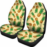 Hawaii Pineapple Car Seat Covers 7 174914 - YourCarButBetter