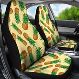 Hawaii Pineapple Car Seat Covers 7 174914 - YourCarButBetter