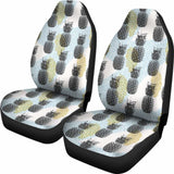 Hawaii Pineapple Car Seat Covers 7 174914 - YourCarButBetter