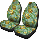 Hawaii Pineapple Car Seat Covers 72 174914 - YourCarButBetter