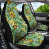 Hawaii Pineapple Car Seat Covers 72 174914 - YourCarButBetter