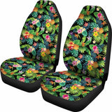 Hawaii Pineapple Tropical Car Seat Covers 7 174914 - YourCarButBetter