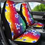 Hawaii Plumeria Car Seat Covers Amazing 105905 - YourCarButBetter