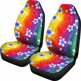 Hawaii Plumeria Car Seat Covers Amazing 105905 - YourCarButBetter