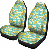 Hawaii Plumeria Car Seat Covers Amazing 105905 - YourCarButBetter