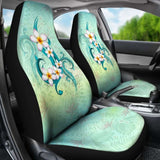 Hawaii Plumeria Car Seat Covers Amazing 105905 - YourCarButBetter