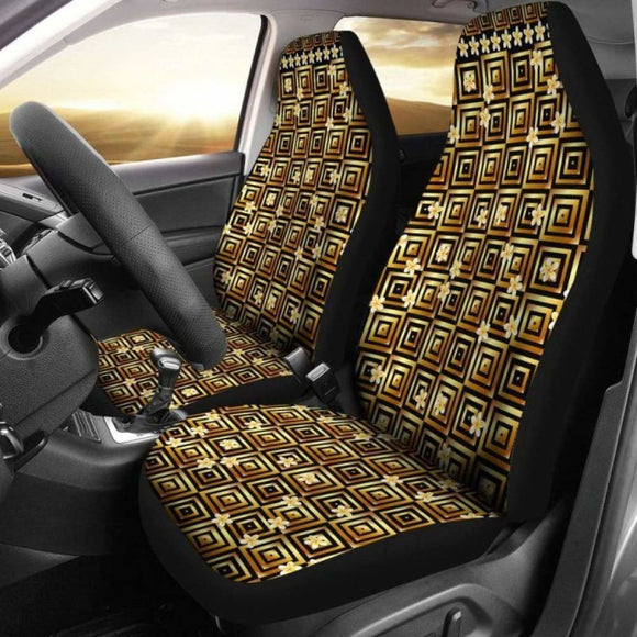 Hawaii Plumeria Car Seat Covers Amazing 105905 - YourCarButBetter