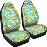 Hawaii Plumeria Car Seat Covers Amazing 105905 - YourCarButBetter