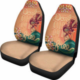 Hawaii Plumeria Hula Girl Car Seat Covers 8 153908 - YourCarButBetter