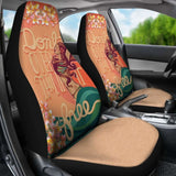 Hawaii Plumeria Hula Girl Car Seat Covers 8 153908 - YourCarButBetter