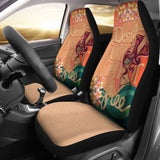 Hawaii Plumeria Hula Girl Car Seat Covers 8 153908 - YourCarButBetter