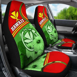 Hawaii Polynesian Car Seat Covers - Hawaii Kanaka Maoli - 1518 105905 - YourCarButBetter