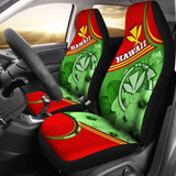 Hawaii Polynesian Car Seat Covers - Hawaii Kanaka Maoli - 1518 105905 - YourCarButBetter