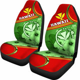 Hawaii Polynesian Car Seat Covers - Hawaii Kanaka Maoli - 1518 105905 - YourCarButBetter