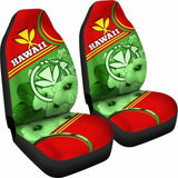 Hawaii Polynesian Car Seat Covers - Hawaii Kanaka Maoli - 1518 105905 - YourCarButBetter