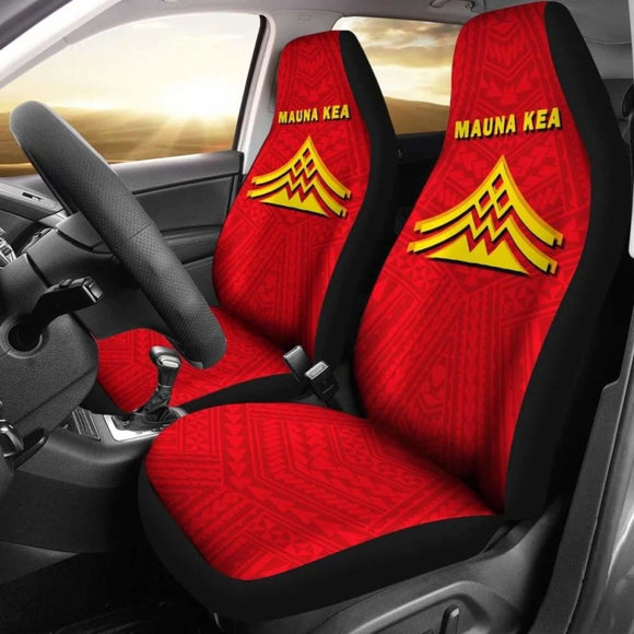 Hawaii Polynesian Mauna Kea Car Seat Covers 7 105905 - YourCarButBetter