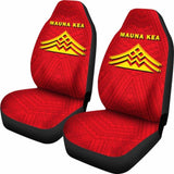 Hawaii Polynesian Mauna Kea Car Seat Covers 7 105905 - YourCarButBetter