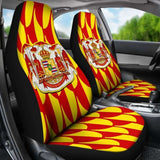 Hawaii Royal Ahu Ula Car Seat Covers 105905 - YourCarButBetter