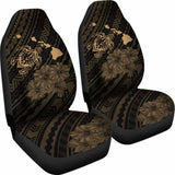 Hawaii Sea Turtle Is Swimming Toward Car Seat Covers Gold - New - 091114 - YourCarButBetter